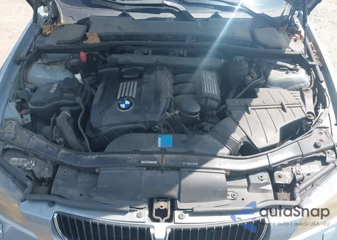 2008 BMW 328Xi from USA, damaged, VIN WBAVC73578KP38226